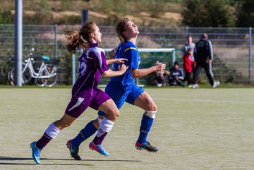 Bild 94 - B-Juniorinnen FSC Kaltenkirchen - TSV S�derbrarup : Ergebnis: 2:0